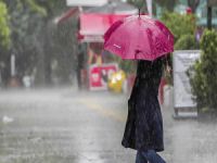 Bursa'ya meteorolojiden kuvvetli yağış uyarısı