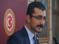 CHP'li Erdem'den Görmez'e: Siz bu ülkenin maneviyatını ayaklar altına aldınız