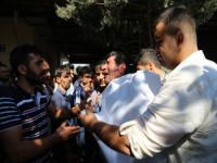 Diyarbakır’da öldürülen 2 kişi toprağa verildi