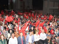 Sarıçam Belediyesi’nden ‘Şehitlerimize Dua’ etkinliği