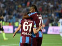Trabzonspor: 2 - Beşiktaş: 1