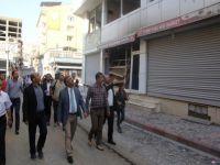 Baro heyetine ateş açıldı
