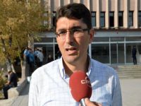 Gazeteci Kaya ifade verdi