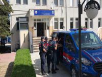 Bursa'da 'suç makinesi' yakalandı