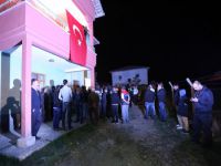 Şehit annesi: Ben evlatlarımı yarım ekmekle büyüttüm