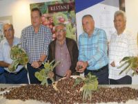 Sezonun ilk kestanesi borsada 30 liradan alındı