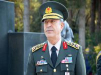 Genelkurmay Başkanı Hulusi Akar Azerbaycan'da temaslarına başladı