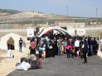 11 Bin Suriyeli bayram için ülkesine döndü