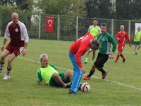 Uludağ Üniversitesi ile Bursaspor karşılaştı: 3-3