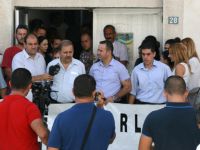 KKTC'deki sendikalar suyun özelleştirmesine karşı çıktı