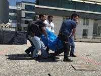 Bursa'da devrilen vincin operatörü tutuklandı