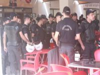 Mersin Üniversitesi'nde öğrenci kavgası