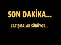 Diyarbakır’da çatışma: 4 ölü