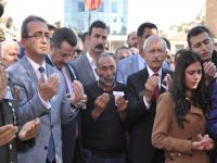"Bu acılara milletimiz tahammül edemiyor"