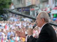 "Acıyı, kanı şantaj olarak koydular"