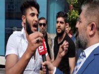 Bursa'da 'kafa keserim' diyen Suriyeli serbest!