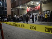 Batman’da polis ve göstericiler çatıştı