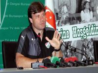 'Hedefimiz Avrupa kupaları'