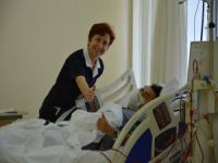 Bursa'da organ nakli bekleyenlere çifte bayram