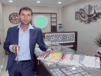 Kayserililer en çok Allah lafzı ve Osmanlı tuğrası bulunan yüzükler alıyor