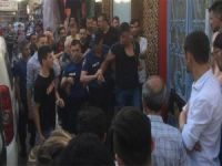 Bursa'da genç kıza saldıran Suriyeli linç edilecekti!