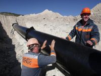 Gazprom, Türk Akımı’nın yarısından vazgeçti