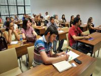 Mali müşavir adayları sınava hazırlanıyor