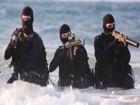 Denizden gelip infaz ettiler