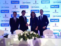 İnci Akü, Japon GS Yuasa ile ortak oldu
