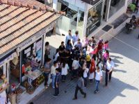 Başarı Üniversitesi, tarihi yerlerde farkındalık oluşturmak için proje başlattı