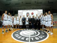 Beşiktaş Erkek Basketbol Takımı Sompo Japan ile sponsorluk anlaşması yaptı