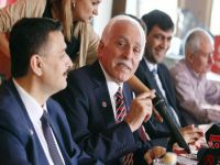 Kamalak: AK Parti bize Saadet’i ihya için değil imha için gelir