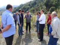 Arhavi Belediyesi'nden AÇÜ'ye yerleşke yeri verildi