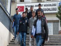 Hırsızlar kurban kesip bol kazanç dilemişler