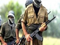 PKK’lı terörist yakalandı