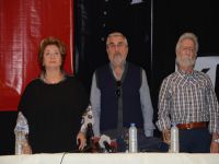 'Teröre hayır, kardeşliğe evet' kampanyası