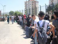 Suriyeliler Türkiye'ye dönüyor!