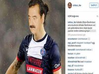 İbrahim Tatlıses'ten "İbrahimovic" paylaşımı