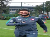 Arda Turan: Hak ettiğimizi bu sefer alacağız