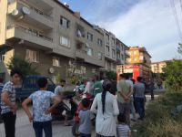 Bursa'da mahalleli sokağa döküldü