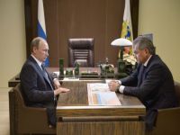 Putin’den ironi: Hedefleri söyleyin vuralım