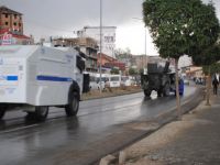 Diyarbakır’da 1 polis şehit oldu