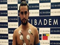 Timsah'ın yeni transferi sağlık kontrolünden geçti