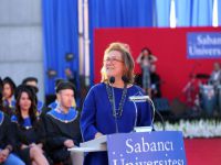 Güler Sabancı’dan Aziz Sancar’a tebrik