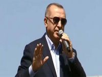 Erdoğan meydanlara indi