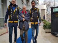 Bursa'da 80 yaşında eş katili oldu