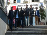 Afrikalı dolandırıcılar, 80 bin Euro kaptı