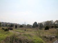 Botanik bahçesi imara açıldı