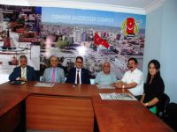 CHP adayları STK'ları gezerek projelerini anlatıyor