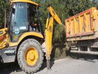 Büyükşehir Belediyesi, kış öncesi kanal temizliklerine başladı